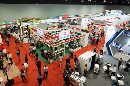 2021年马来西亚国际工业自动化展 推动全球工业自动化与软件开发的创新融合